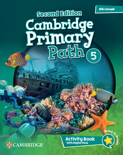 Cambridge Primary Path Level 5 Activity Book
